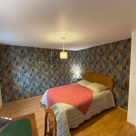 Chambres De L'Etang De La Demoiselle Saint-Nabord Екстер'єр фото