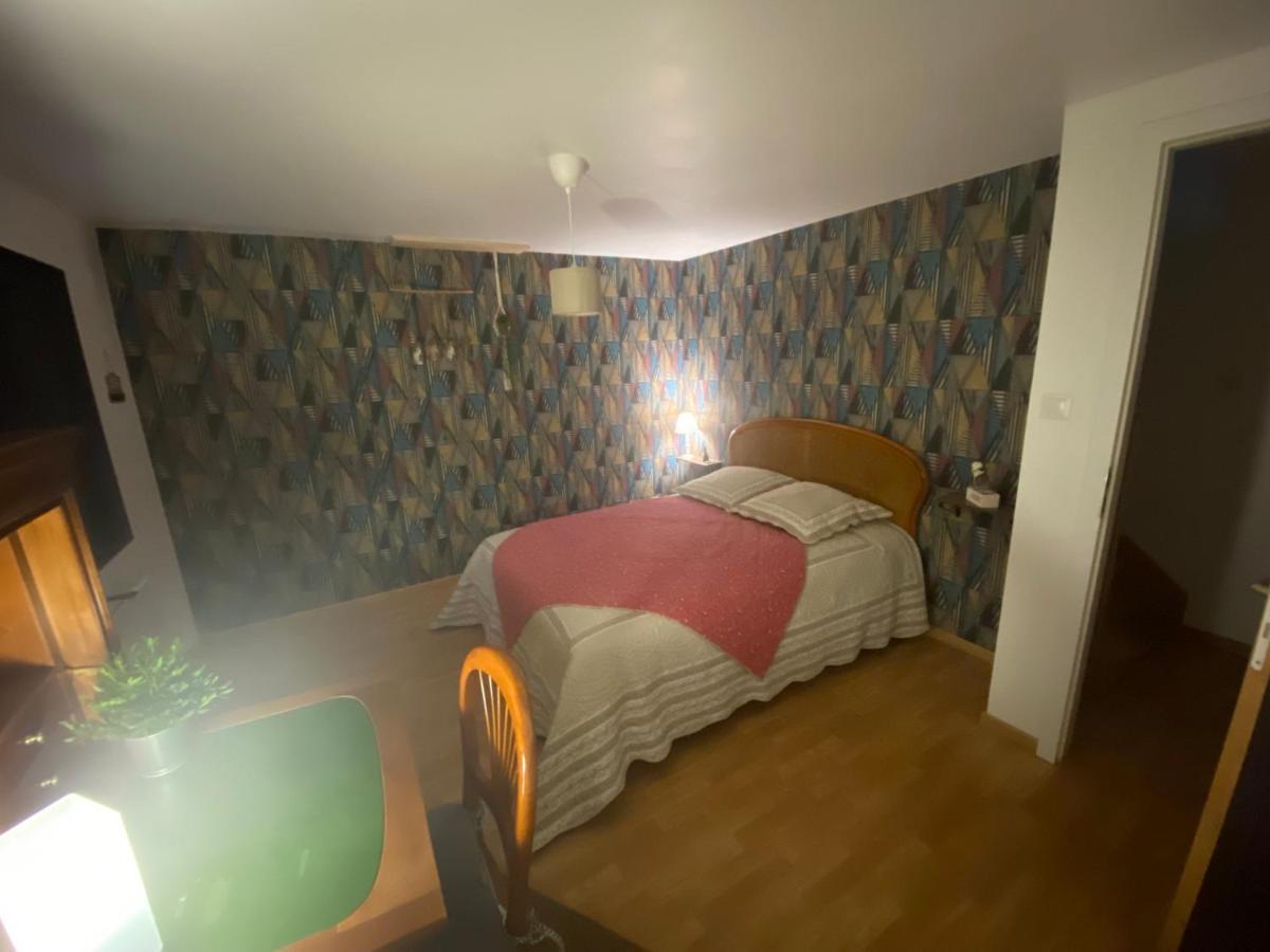 Chambres De L'Etang De La Demoiselle Saint-Nabord Екстер'єр фото